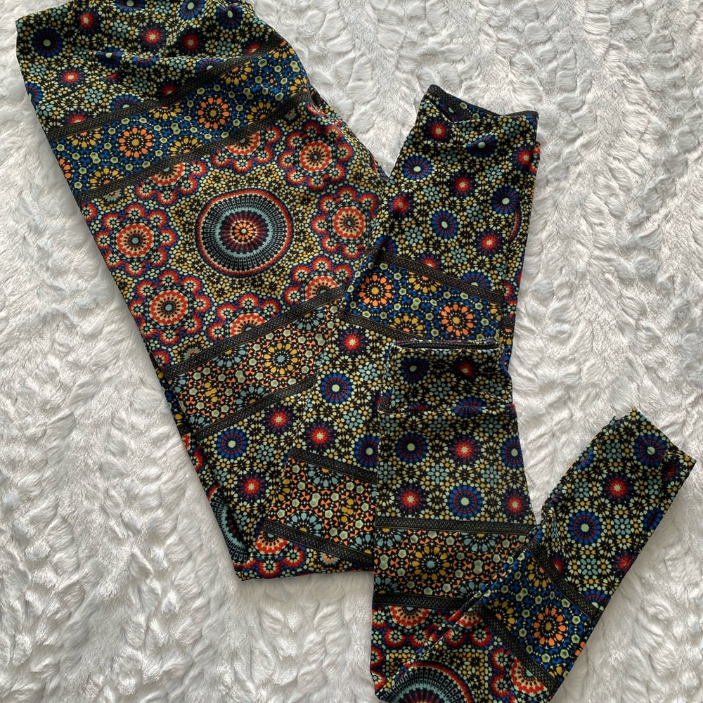 Mommy and Me LuLaRoe Leggings